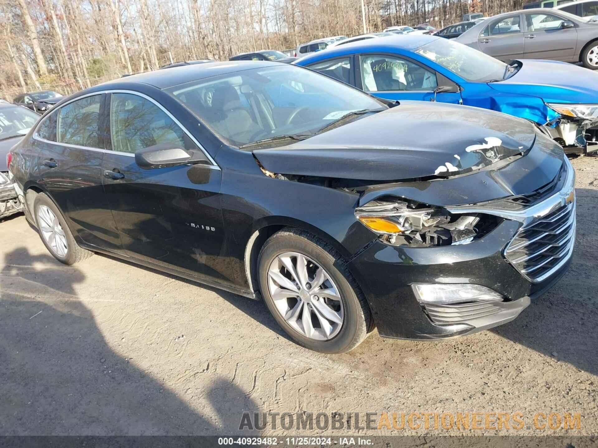 1G1ZD5ST5NF176250 CHEVROLET MALIBU 2022