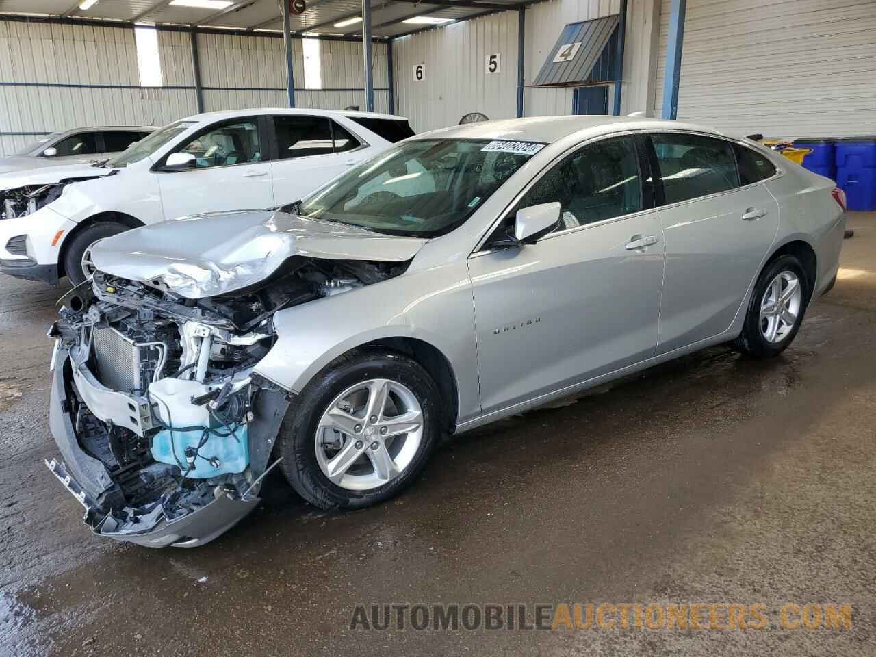 1G1ZD5ST5NF176670 CHEVROLET MALIBU 2022