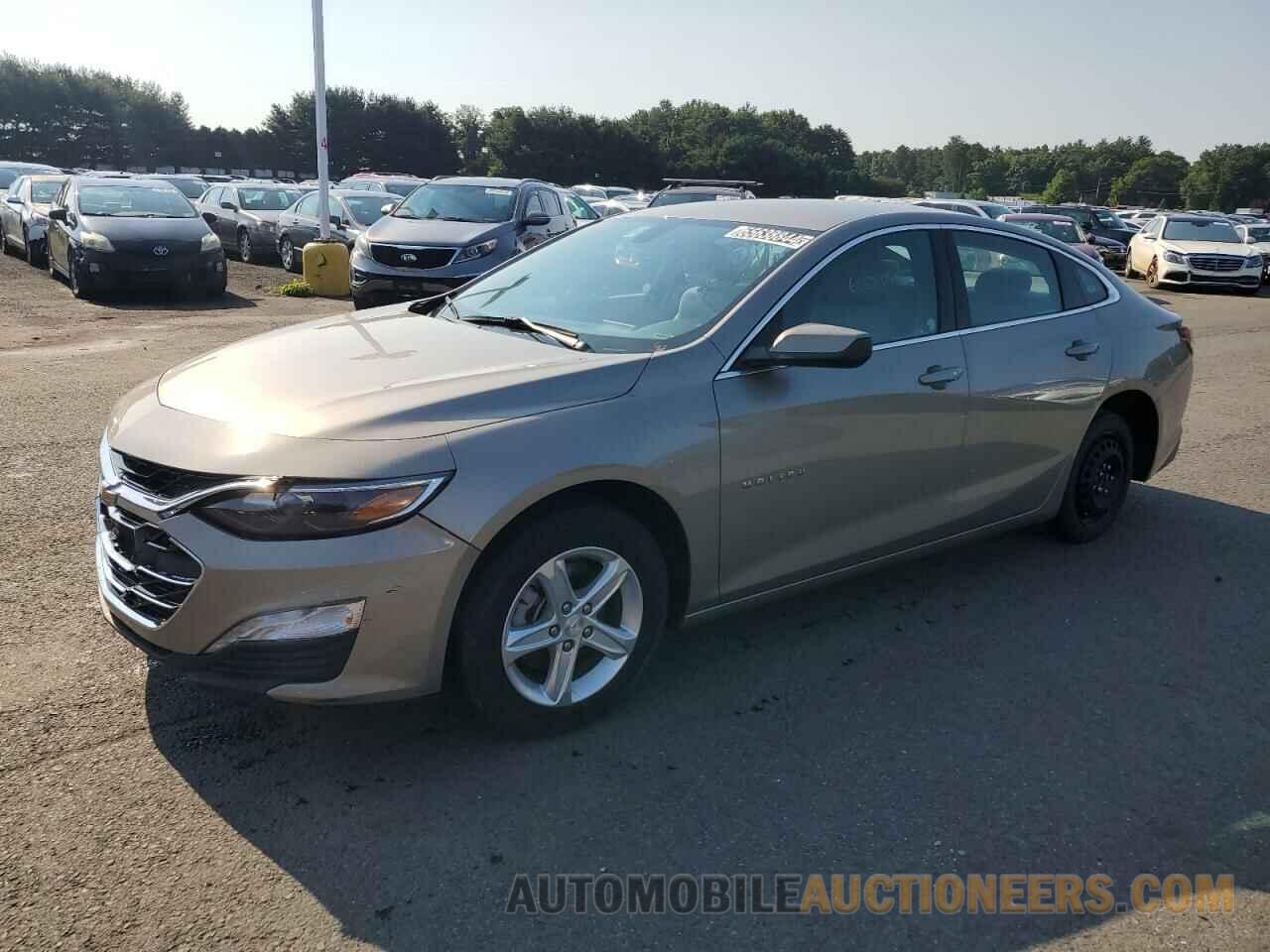 1G1ZD5ST5NF177043 CHEVROLET MALIBU 2022