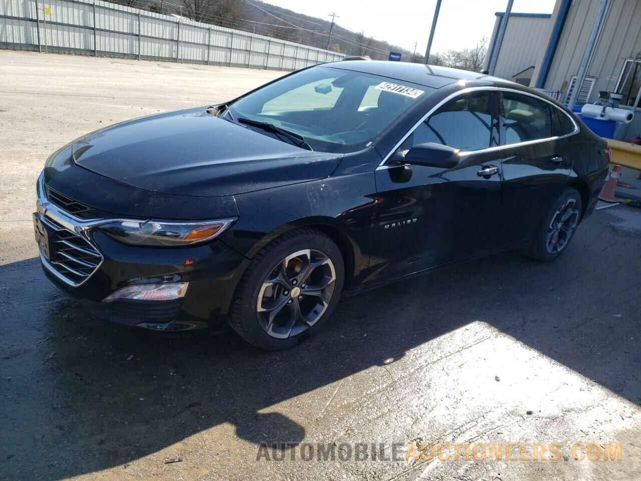 1G1ZD5ST5NF177432 CHEVROLET MALIBU 2022