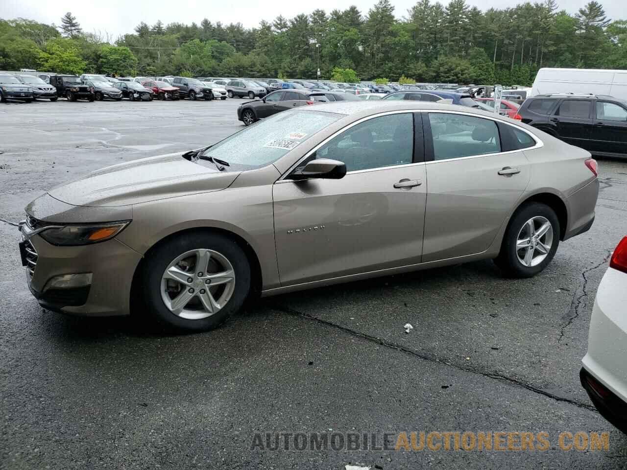 1G1ZD5ST5NF177625 CHEVROLET MALIBU 2022