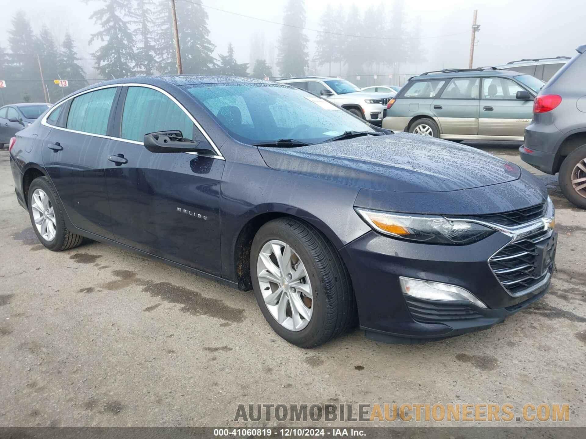 1G1ZD5ST5NF178385 CHEVROLET MALIBU 2022