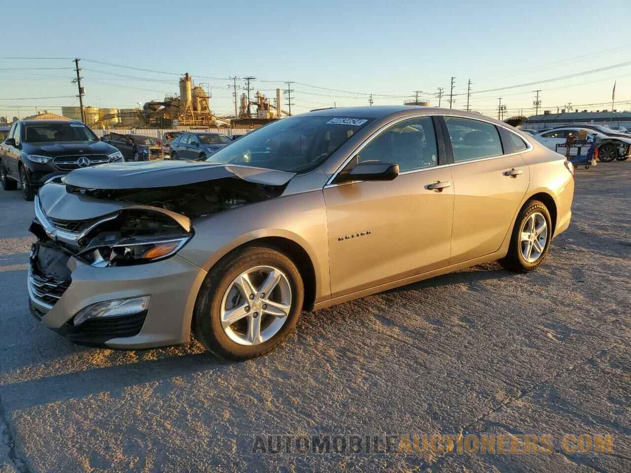 1G1ZD5ST5NF179486 CHEVROLET MALIBU 2022