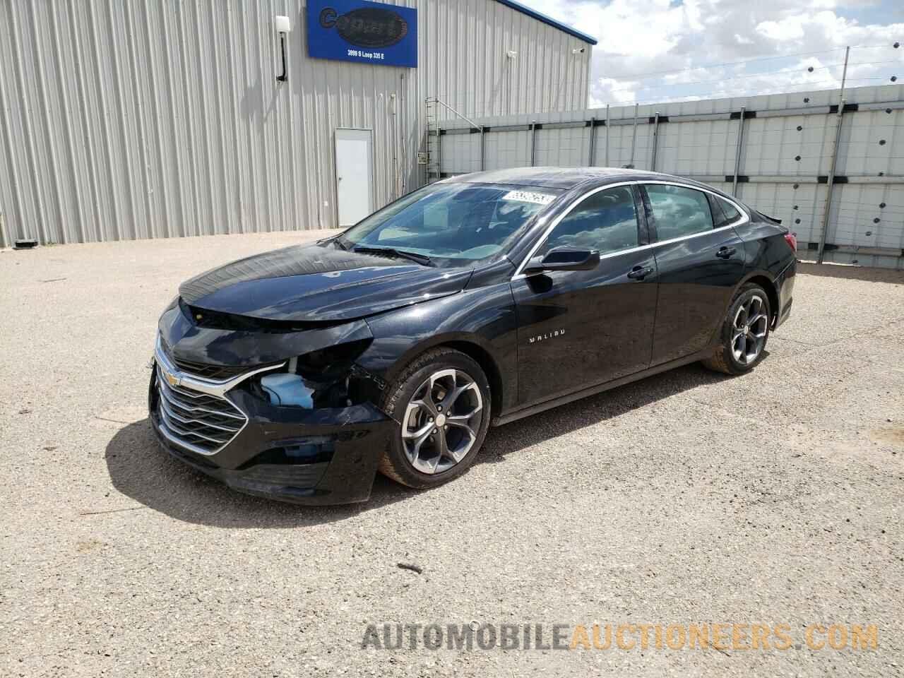 1G1ZD5ST5NF181058 CHEVROLET MALIBU 2022