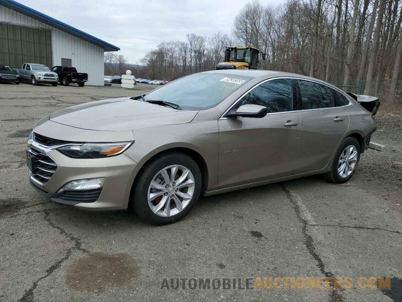 1G1ZD5ST5NF182033 CHEVROLET MALIBU 2022