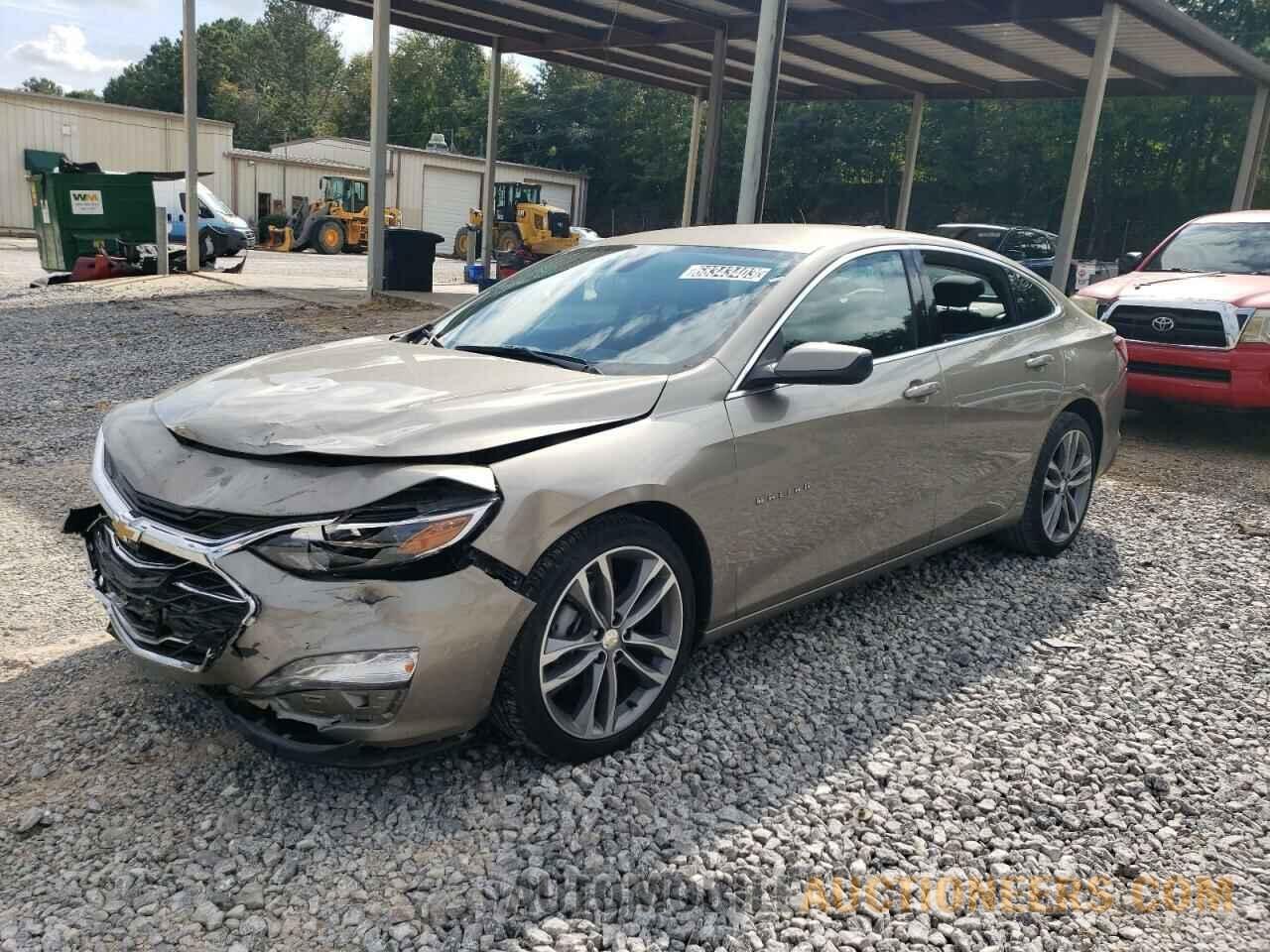 1G1ZD5ST5NF182131 CHEVROLET MALIBU 2022