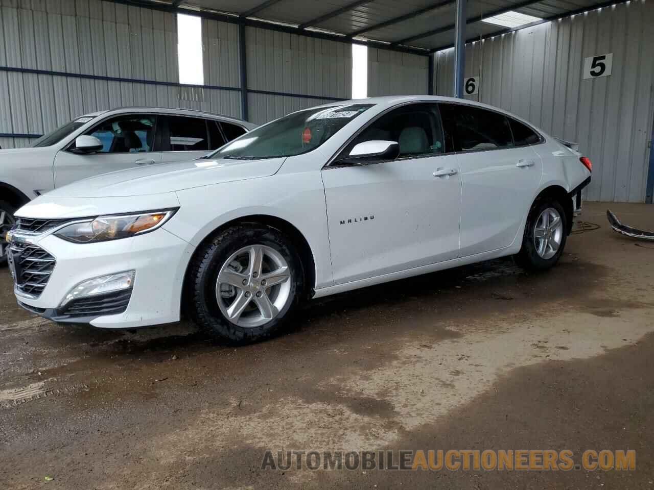 1G1ZD5ST5NF184638 CHEVROLET MALIBU 2022