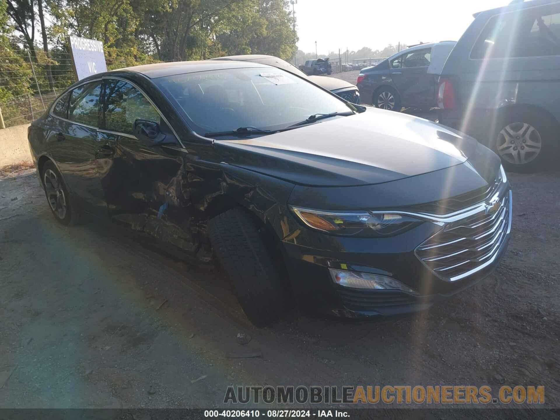 1G1ZD5ST5NF185210 CHEVROLET MALIBU 2022