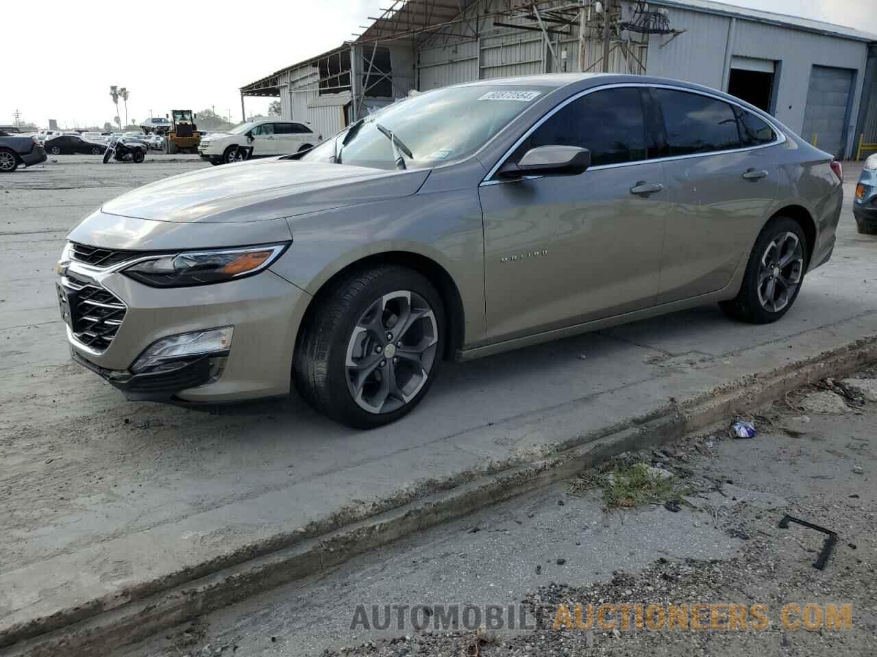 1G1ZD5ST5NF202426 CHEVROLET MALIBU 2022