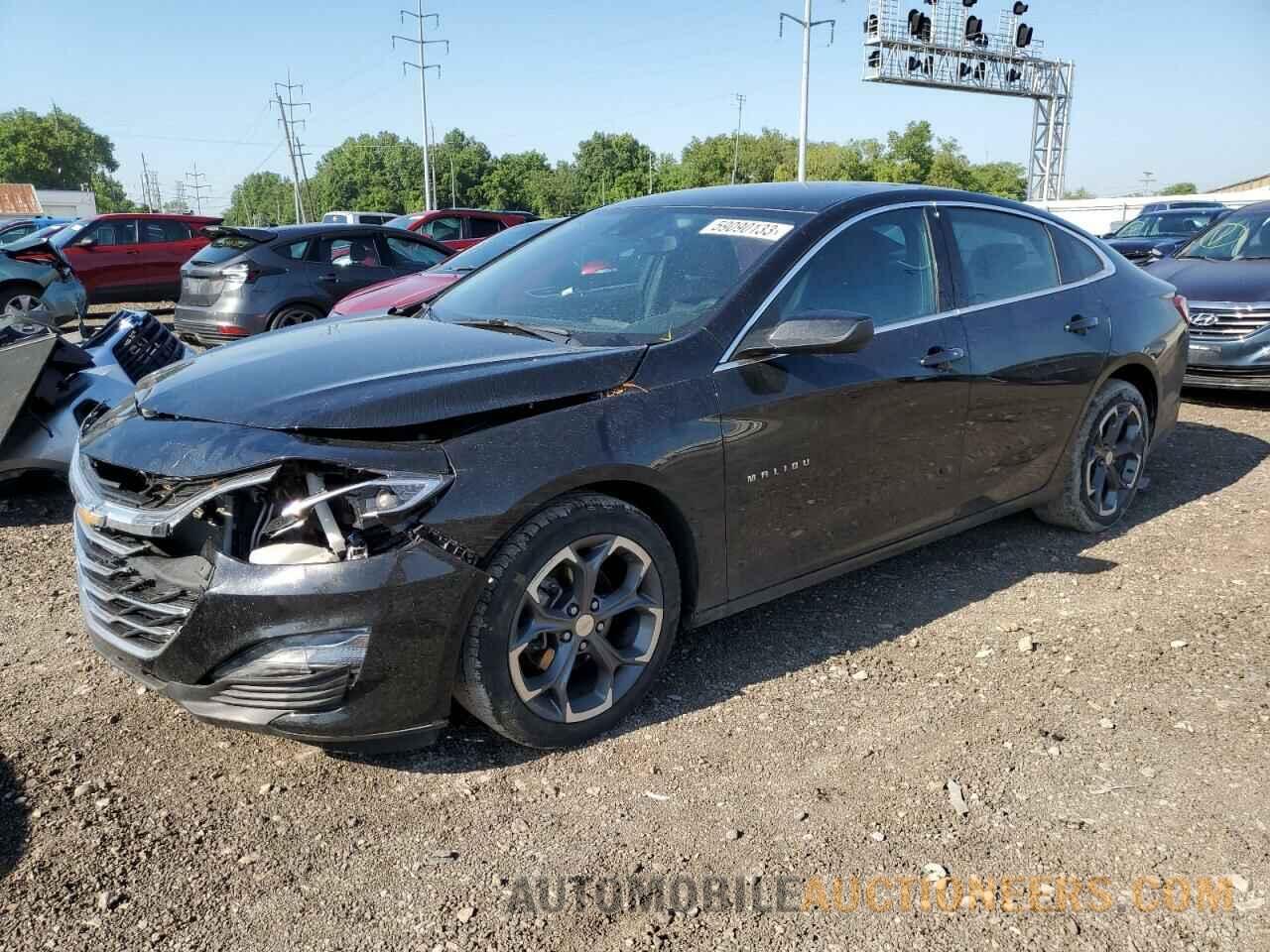 1G1ZD5ST5NF204712 CHEVROLET MALIBU 2022