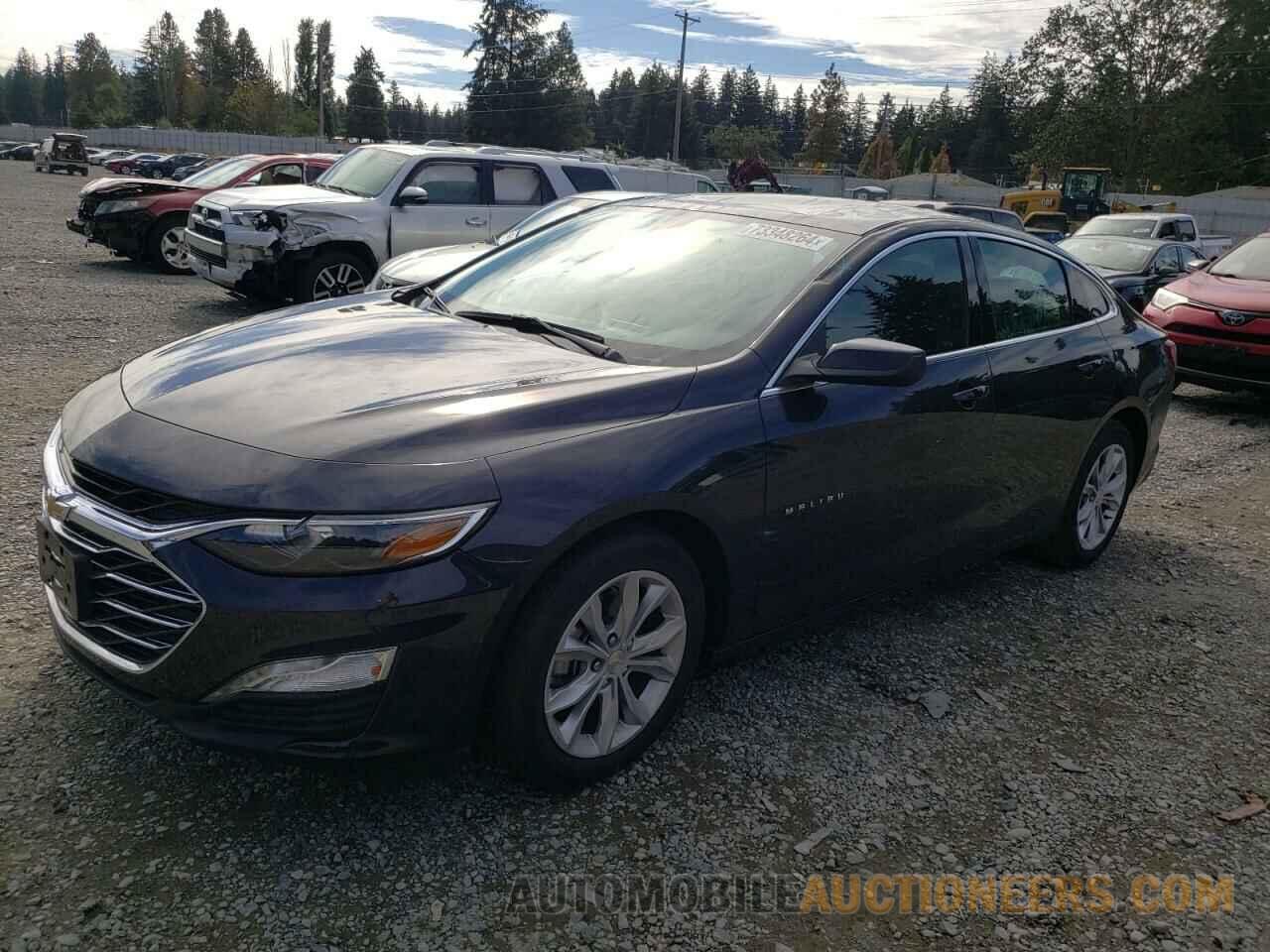 1G1ZD5ST5NF215368 CHEVROLET MALIBU 2022