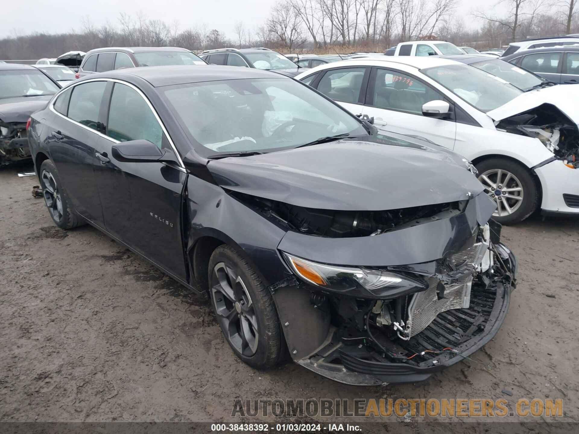 1G1ZD5ST5PF113667 CHEVROLET MALIBU 2023