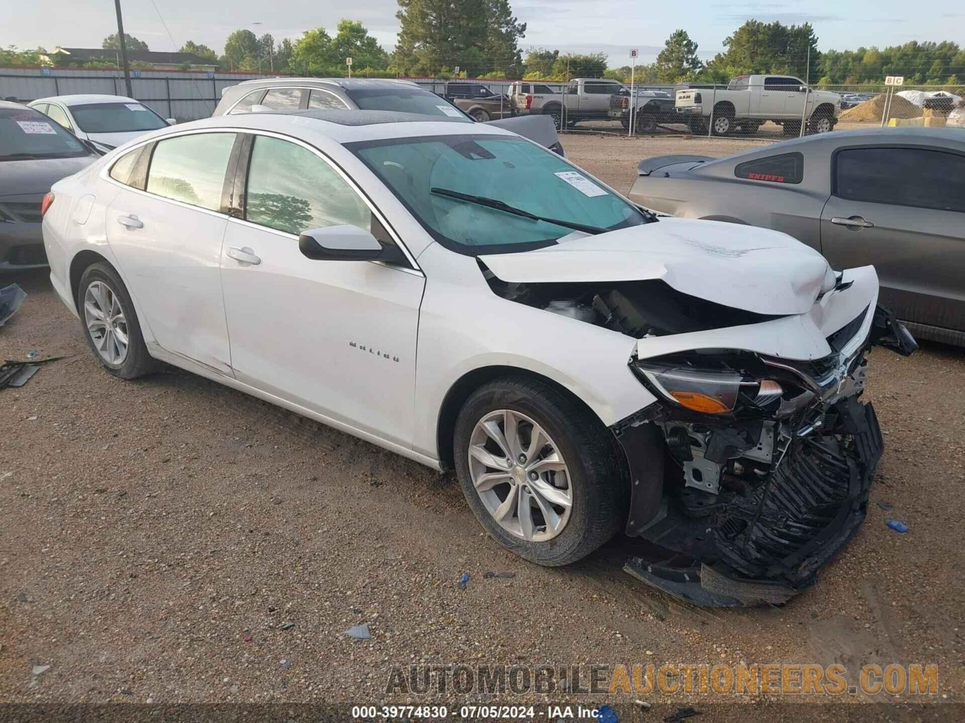 1G1ZD5ST5PF114141 CHEVROLET MALIBU 2023