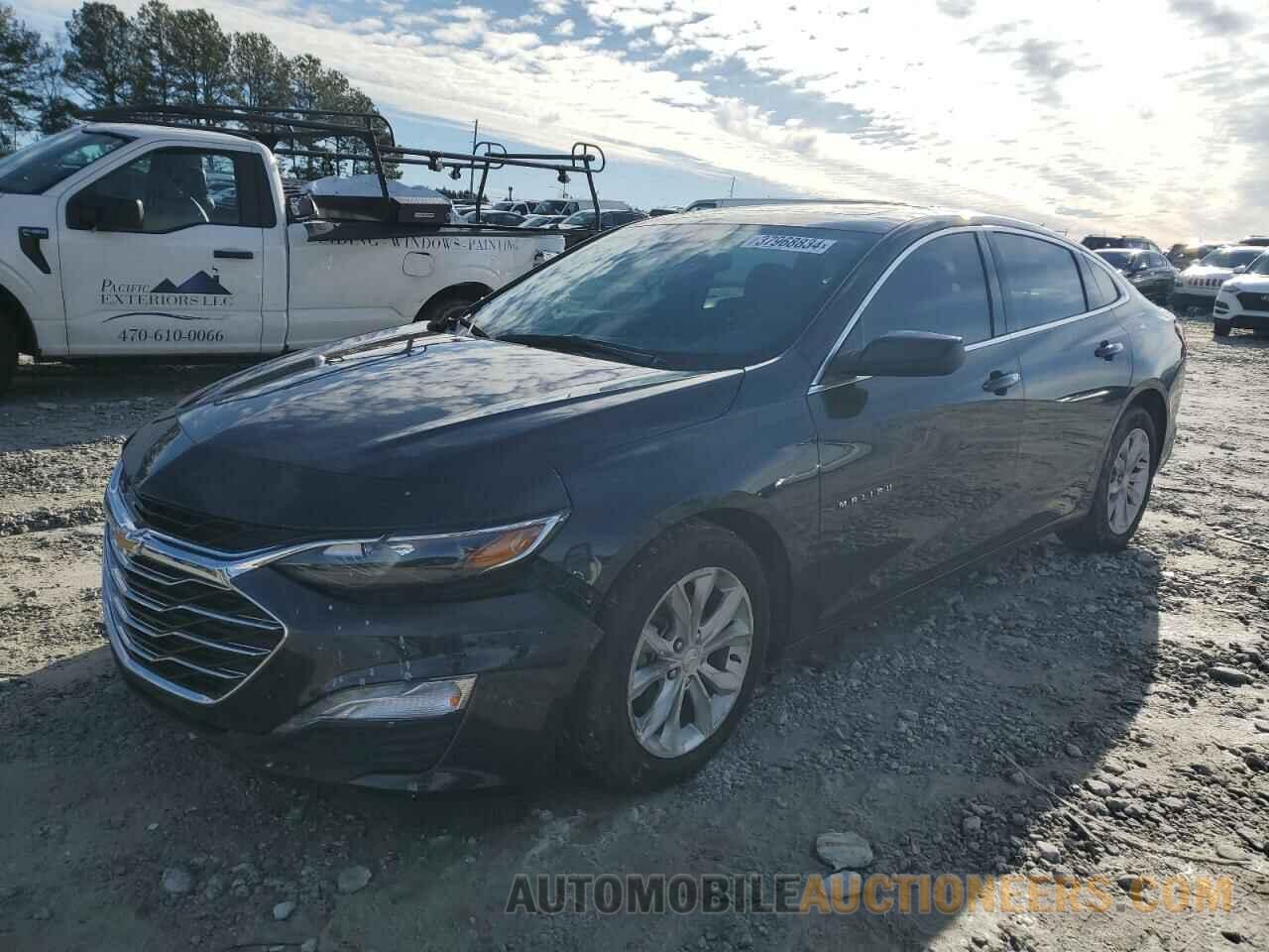 1G1ZD5ST5PF114303 CHEVROLET MALIBU 2023