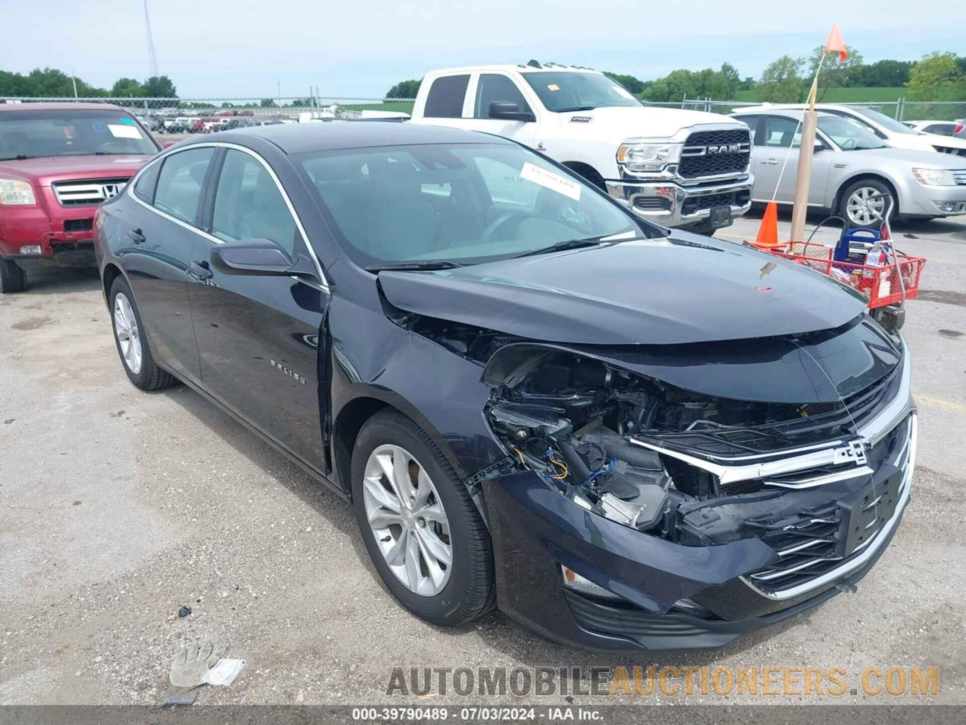 1G1ZD5ST5PF123437 CHEVROLET MALIBU 2023