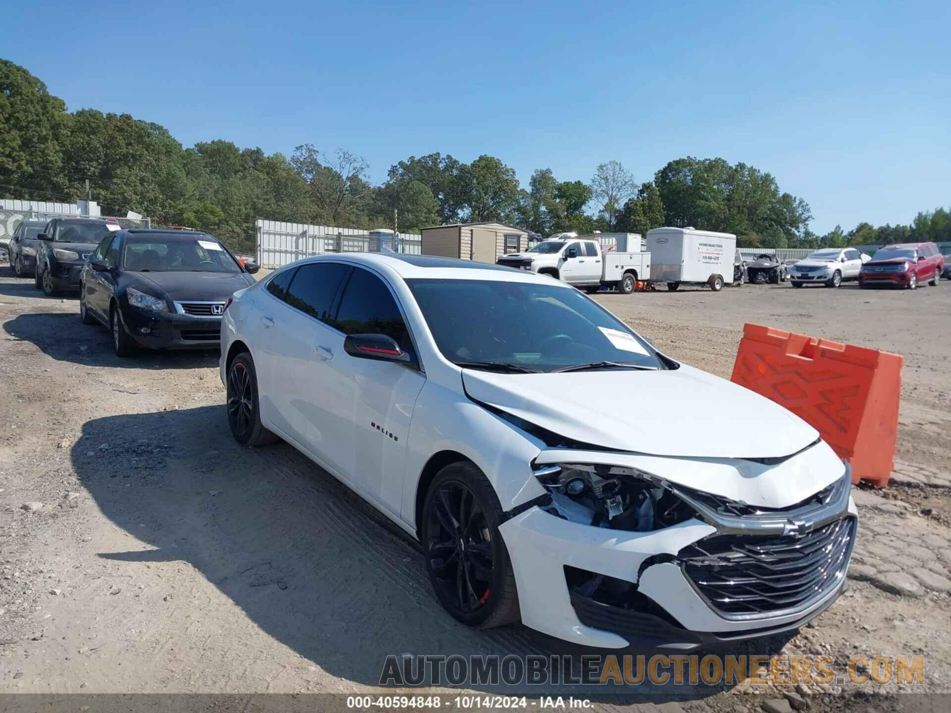 1G1ZD5ST5PF125270 CHEVROLET MALIBU 2023