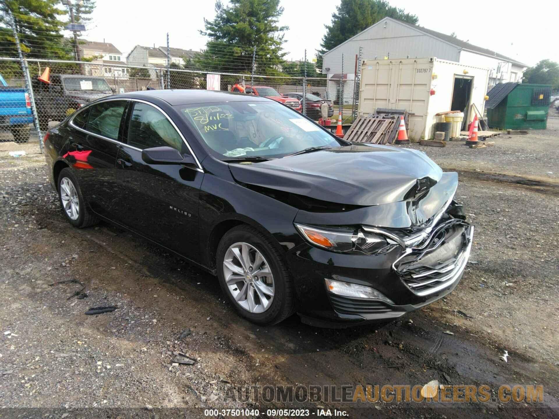 1G1ZD5ST5PF127276 CHEVROLET MALIBU 2023