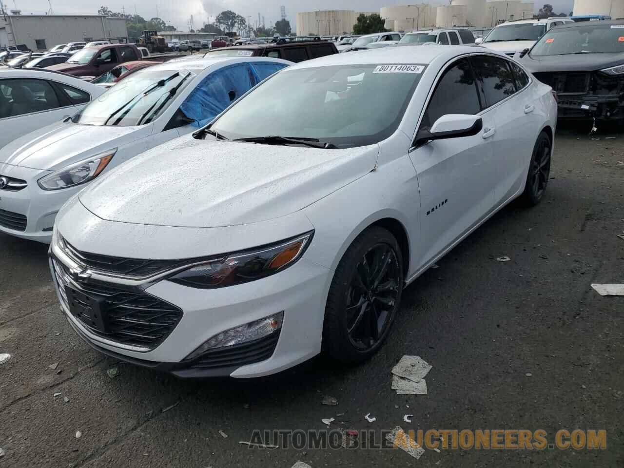 1G1ZD5ST5PF127889 CHEVROLET MALIBU 2023