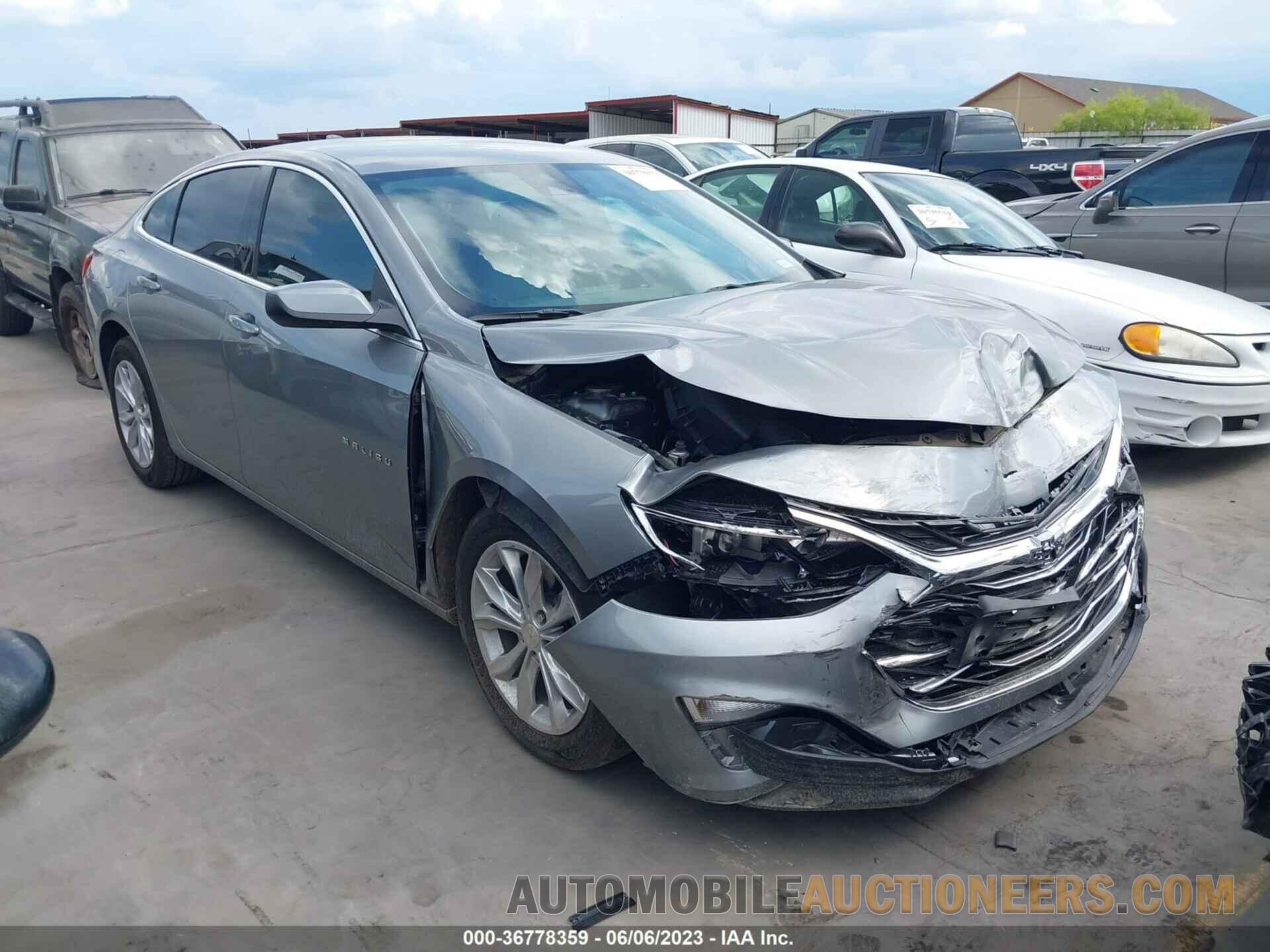 1G1ZD5ST5PF129092 CHEVROLET MALIBU 2023