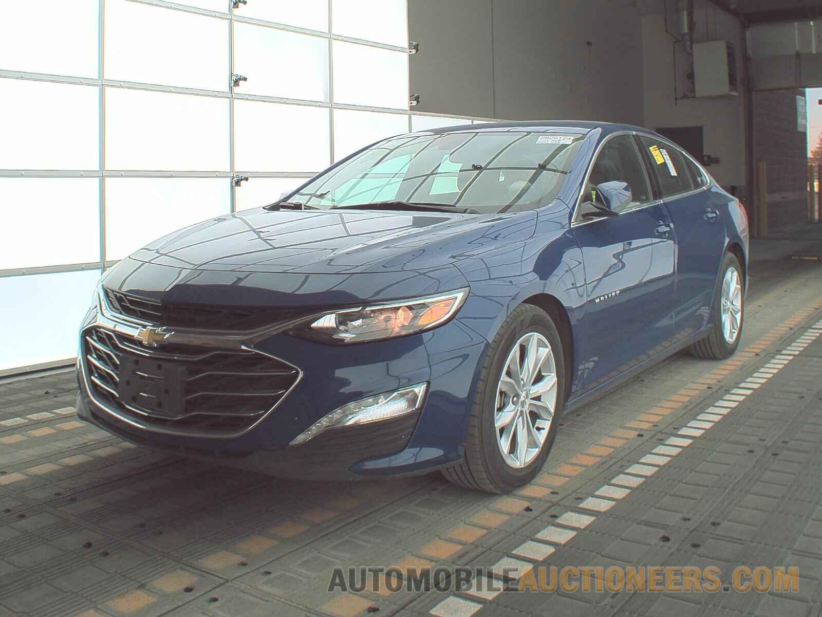 1G1ZD5ST5PF129688 Chevrolet Malibu LT 2023