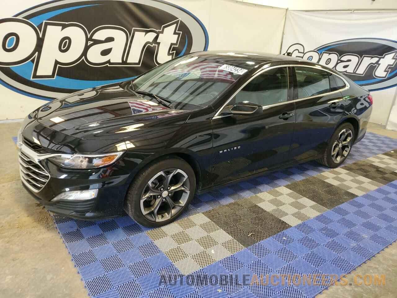 1G1ZD5ST5PF131456 CHEVROLET MALIBU 2023