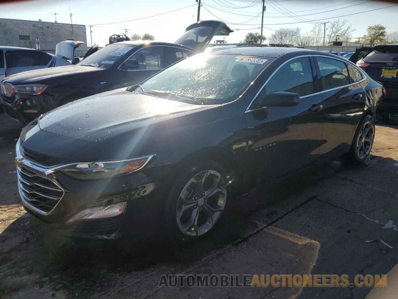 1G1ZD5ST5PF131781 CHEVROLET MALIBU 2023