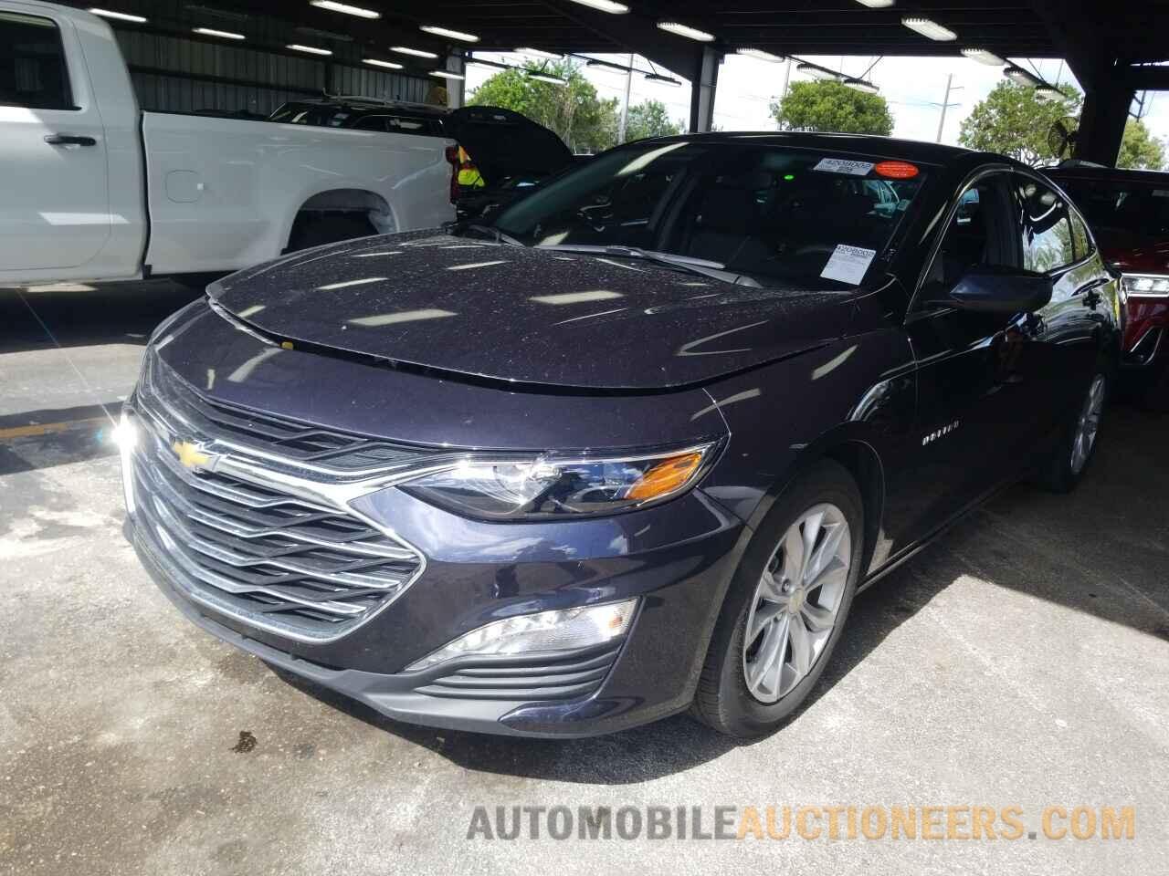 1G1ZD5ST5PF132588 Chevrolet Malibu 2023