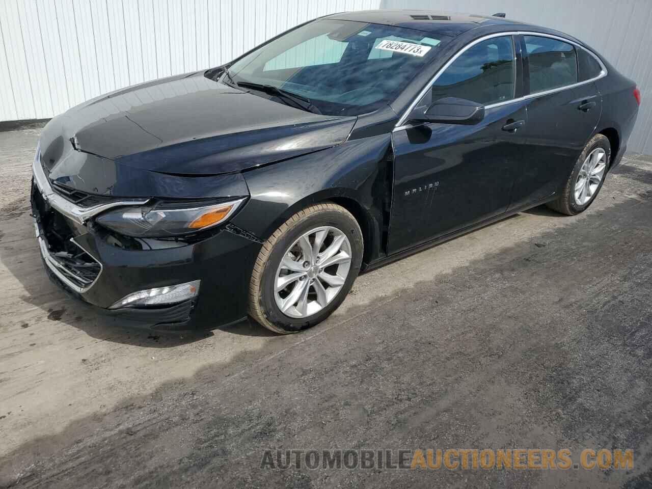 1G1ZD5ST5PF135149 CHEVROLET MALIBU 2023