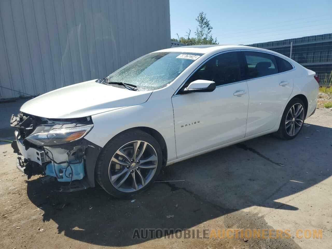 1G1ZD5ST5PF137600 CHEVROLET MALIBU 2023