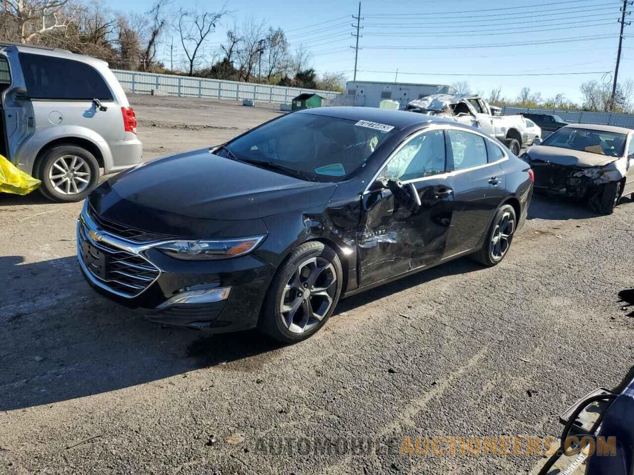 1G1ZD5ST5PF139086 CHEVROLET MALIBU 2023