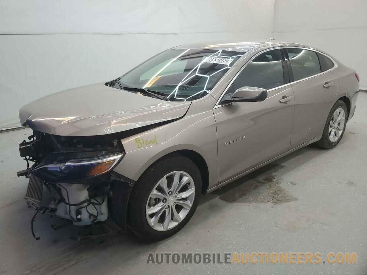 1G1ZD5ST5PF139184 CHEVROLET MALIBU 2023