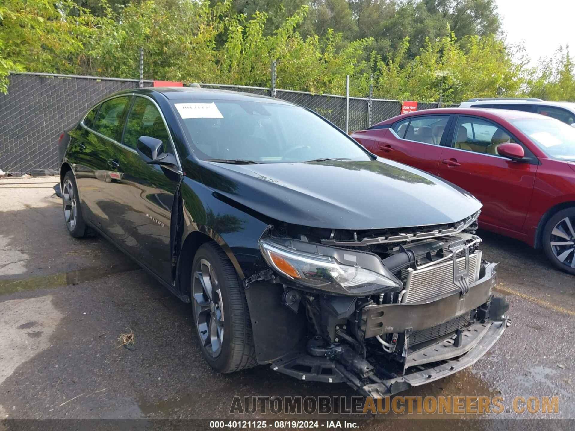 1G1ZD5ST5PF139539 CHEVROLET MALIBU 2023