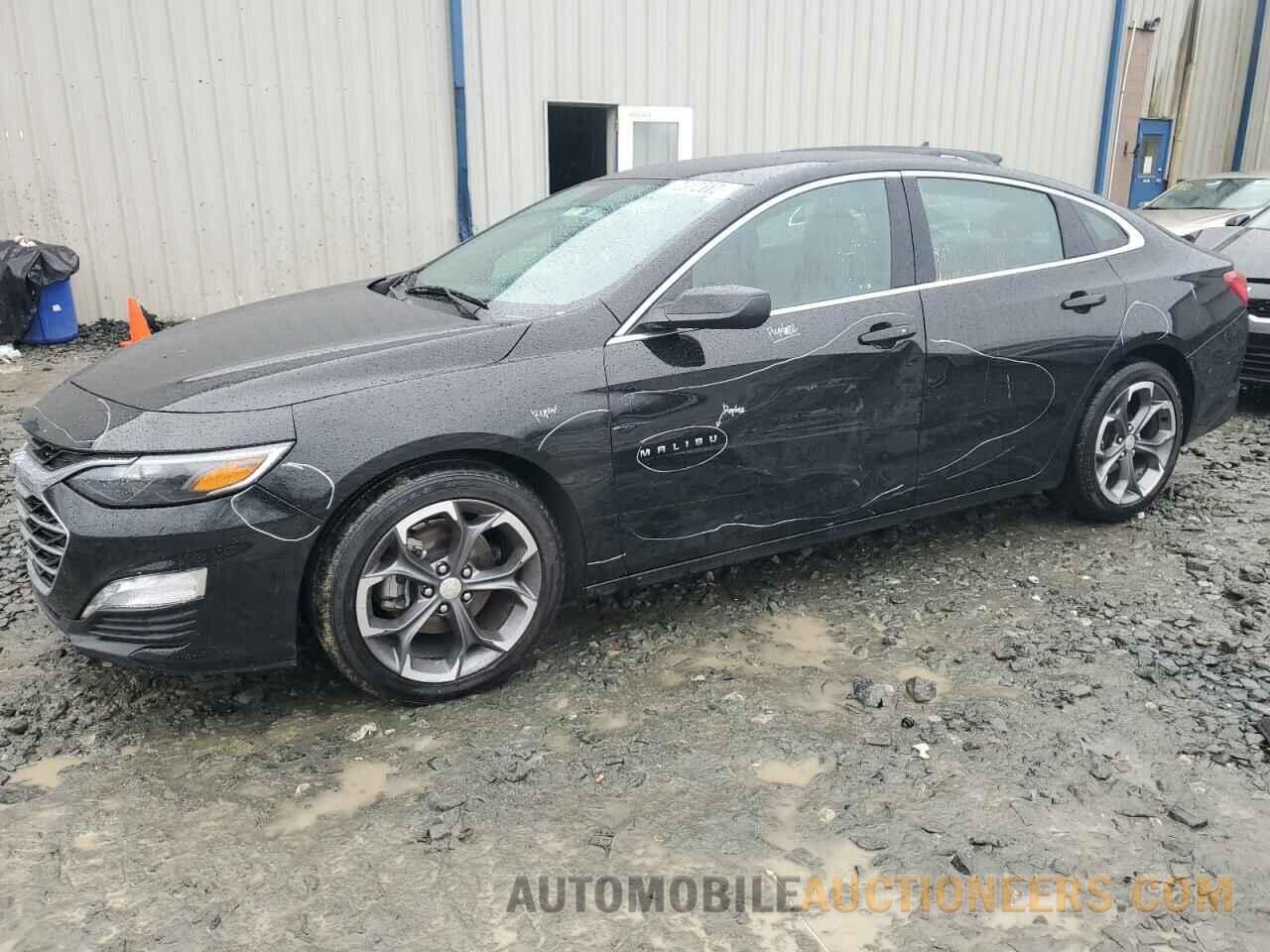 1G1ZD5ST5PF140531 CHEVROLET MALIBU 2023