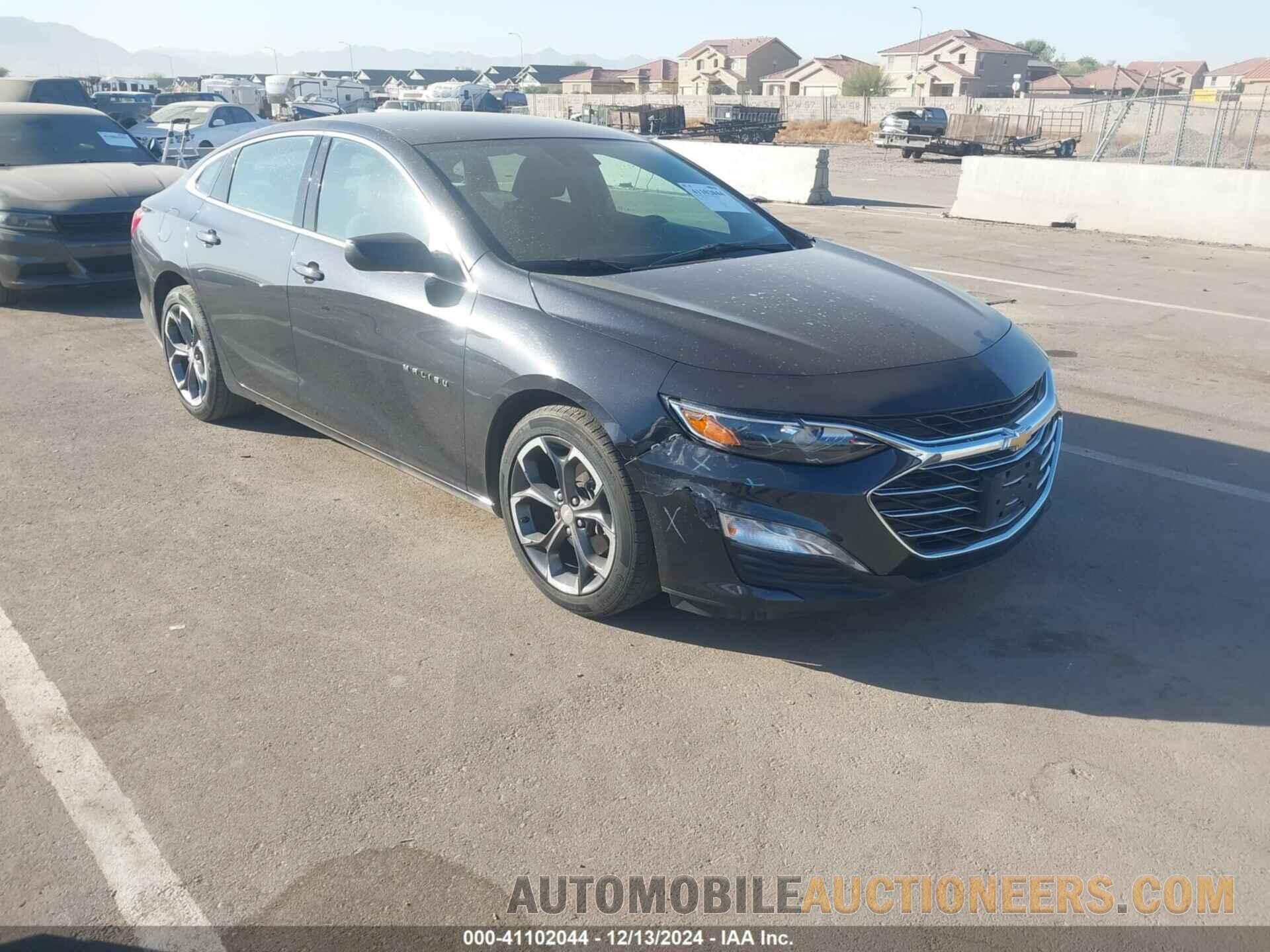 1G1ZD5ST5PF160018 CHEVROLET MALIBU 2023