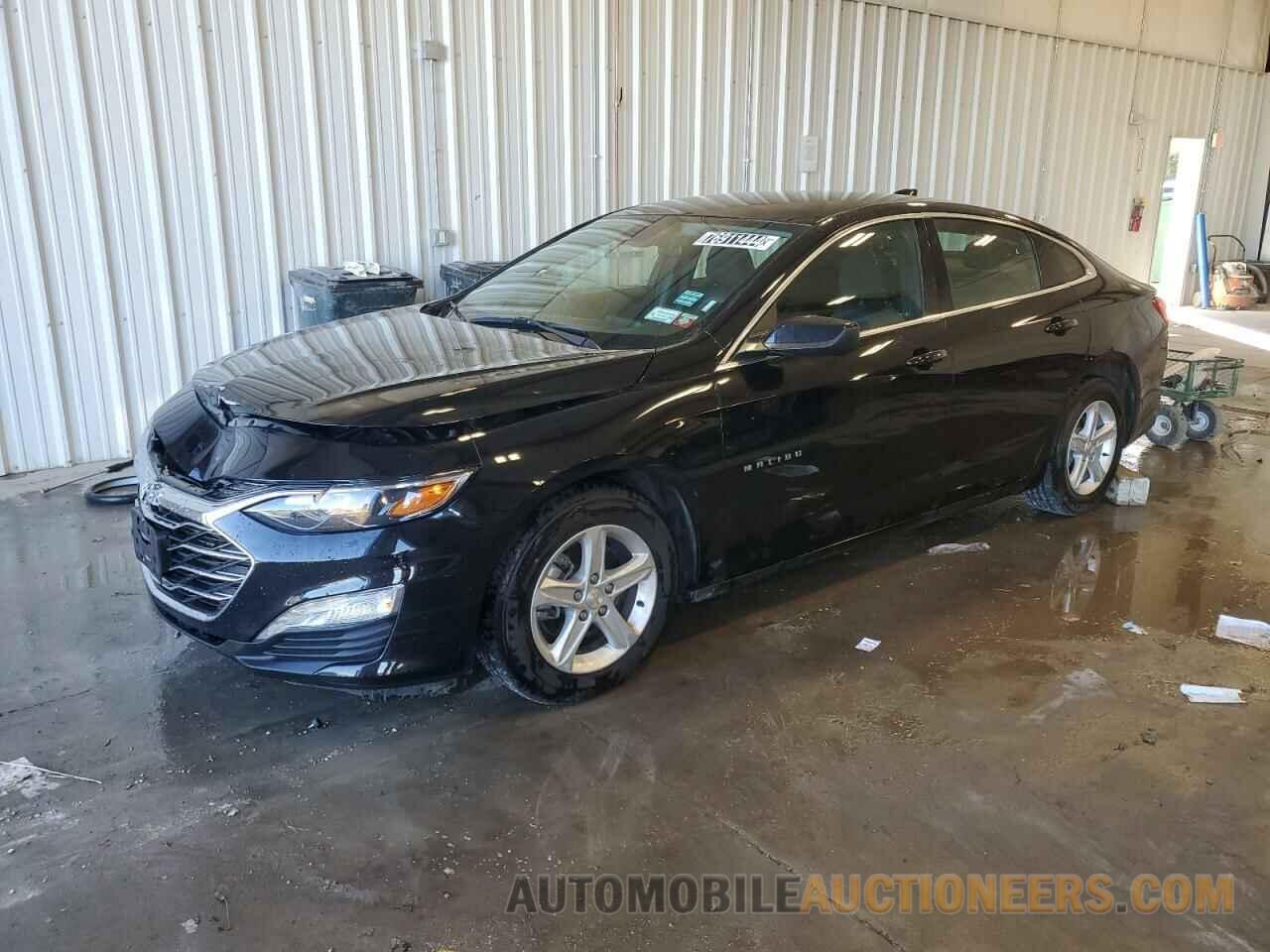 1G1ZD5ST5PF160116 CHEVROLET MALIBU 2023