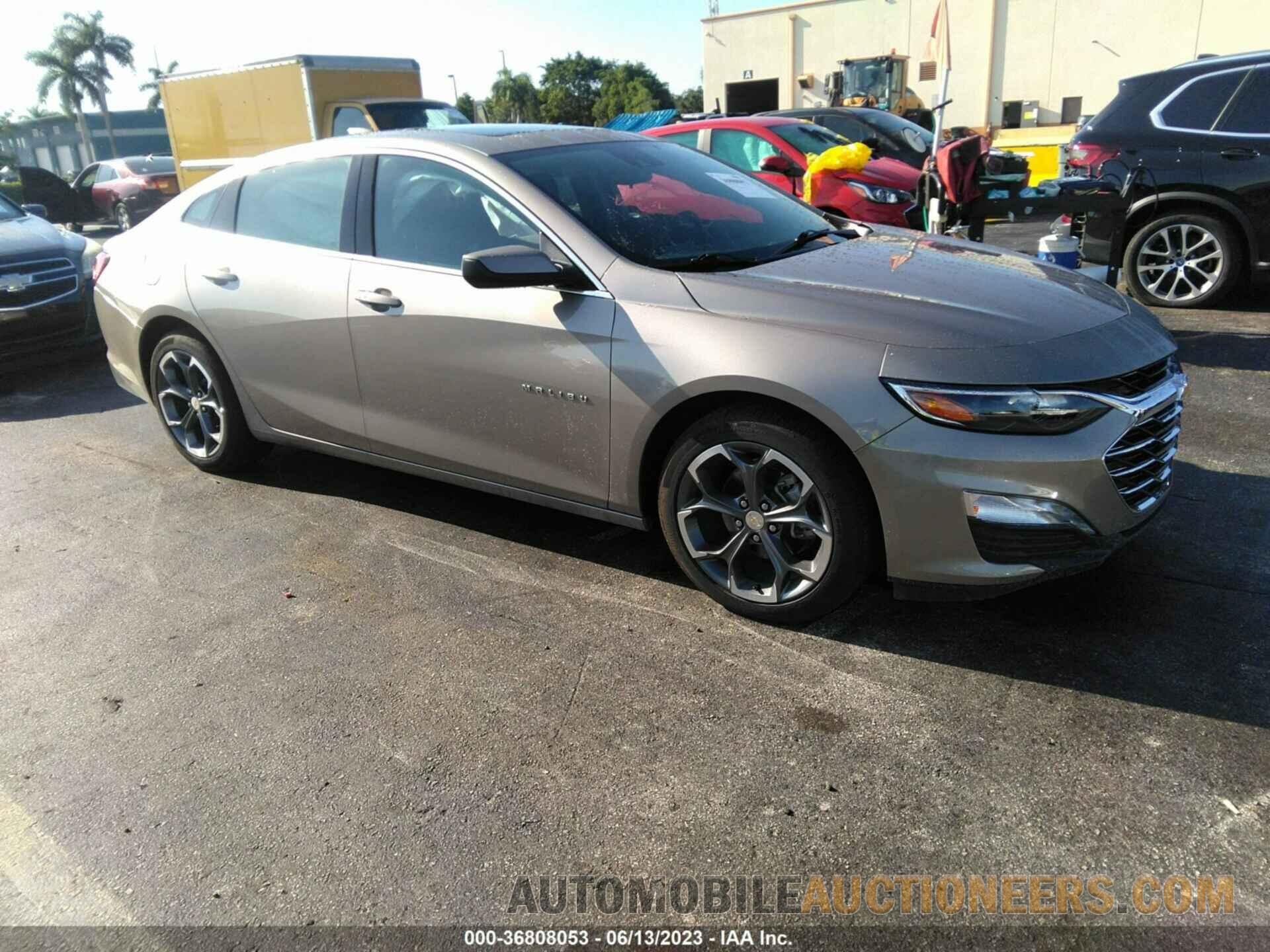 1G1ZD5ST5PF160388 CHEVROLET MALIBU 2023