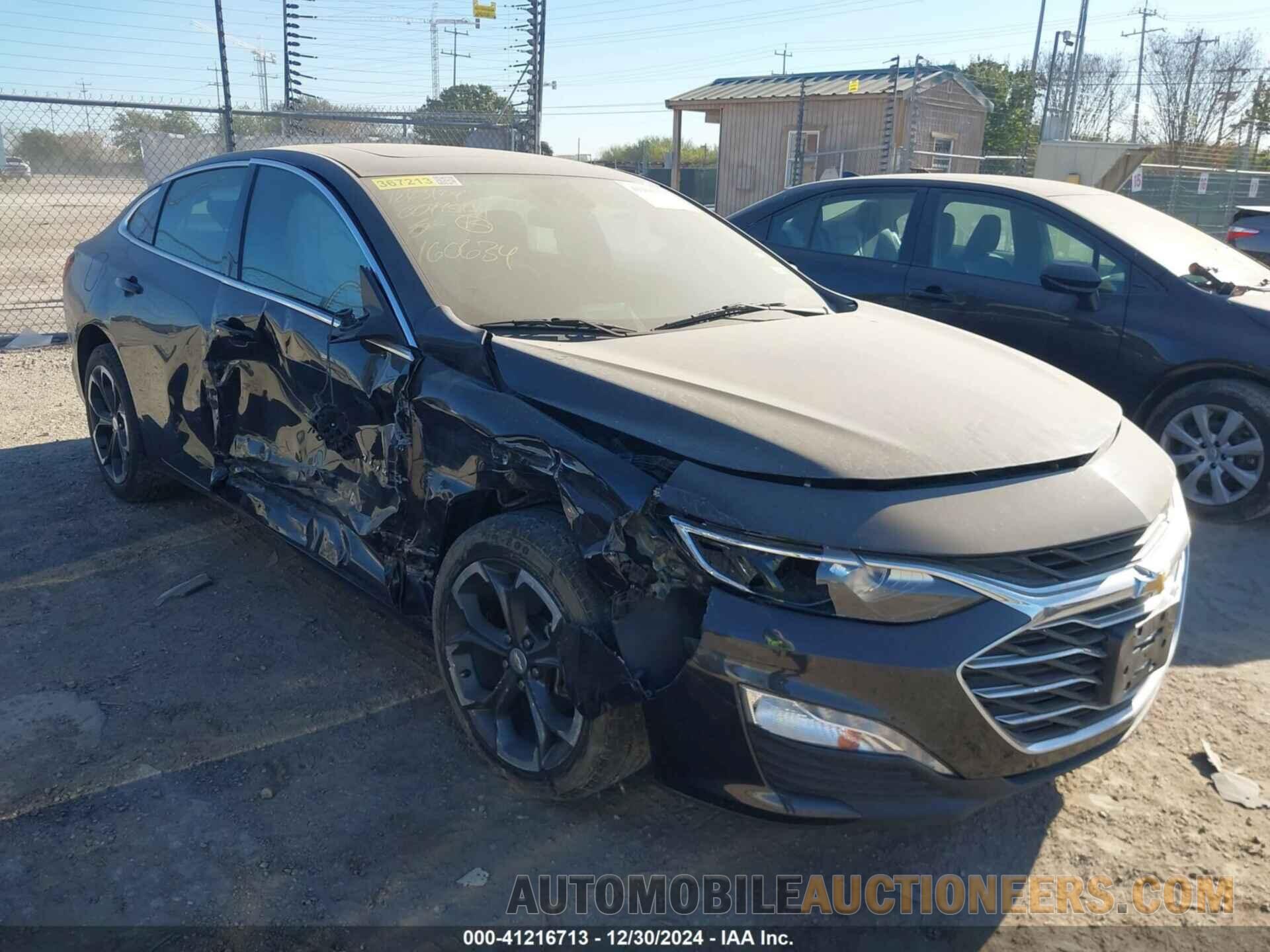 1G1ZD5ST5PF160634 CHEVROLET MALIBU 2023