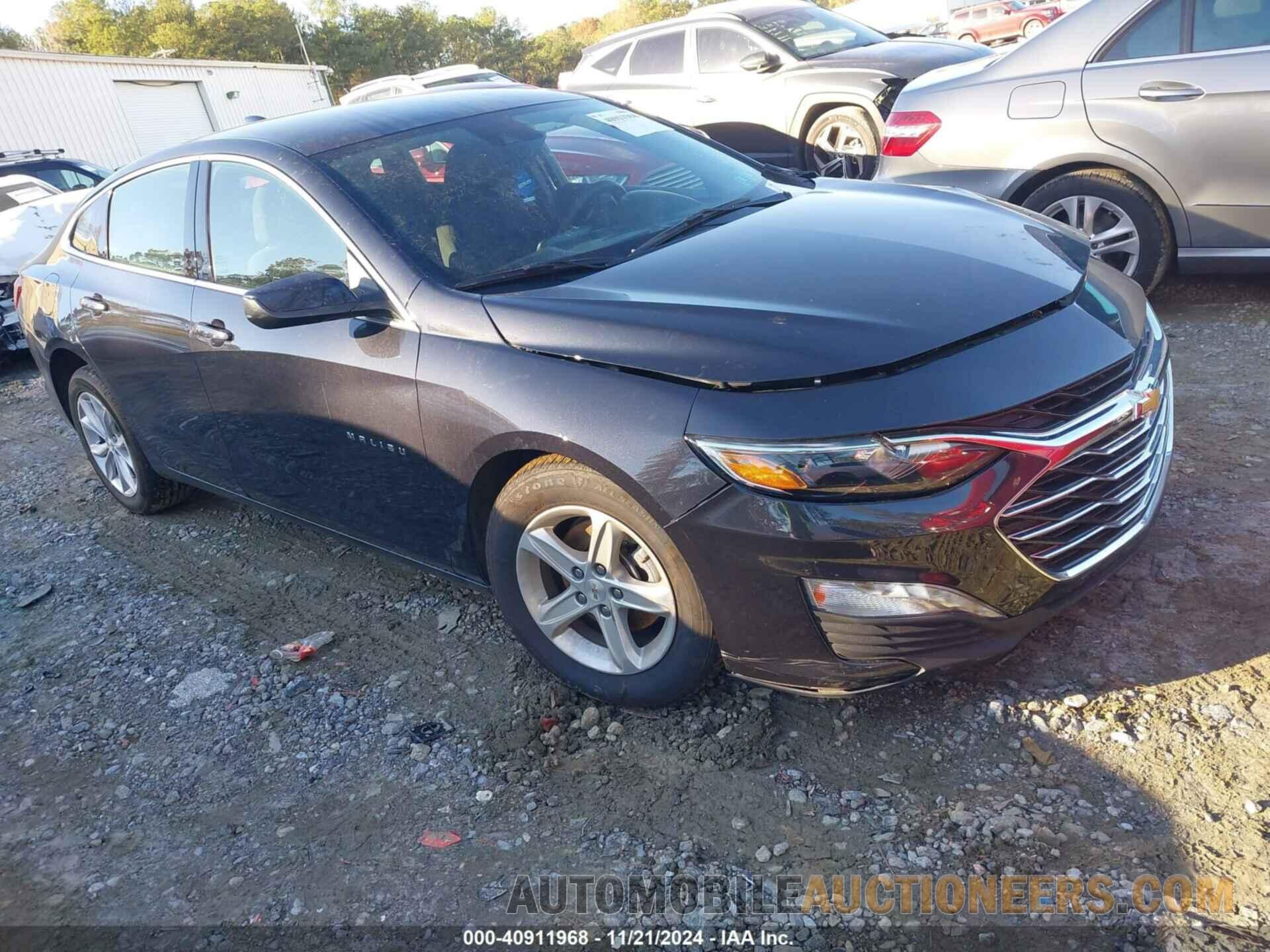 1G1ZD5ST5PF164618 CHEVROLET MALIBU 2023