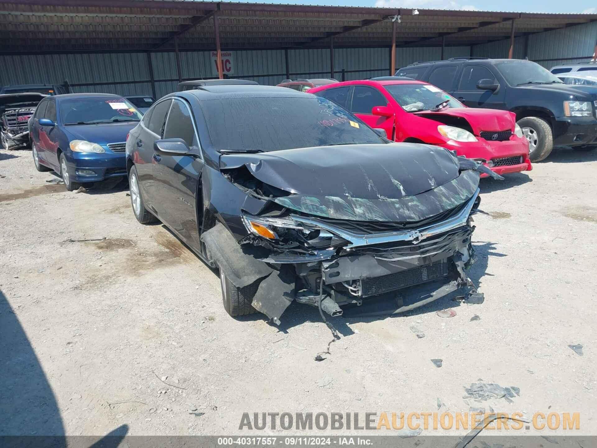 1G1ZD5ST5PF165218 CHEVROLET MALIBU 2023