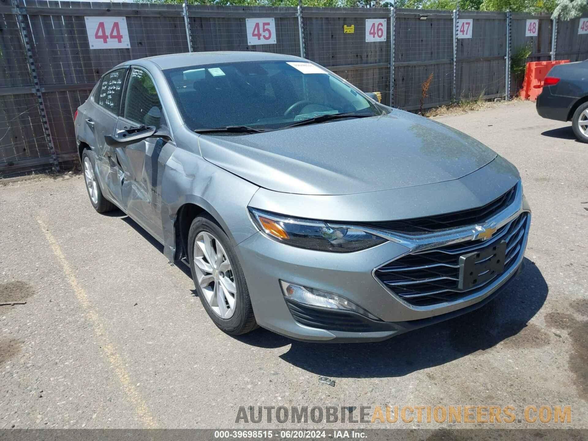 1G1ZD5ST5PF165381 CHEVROLET MALIBU 2023