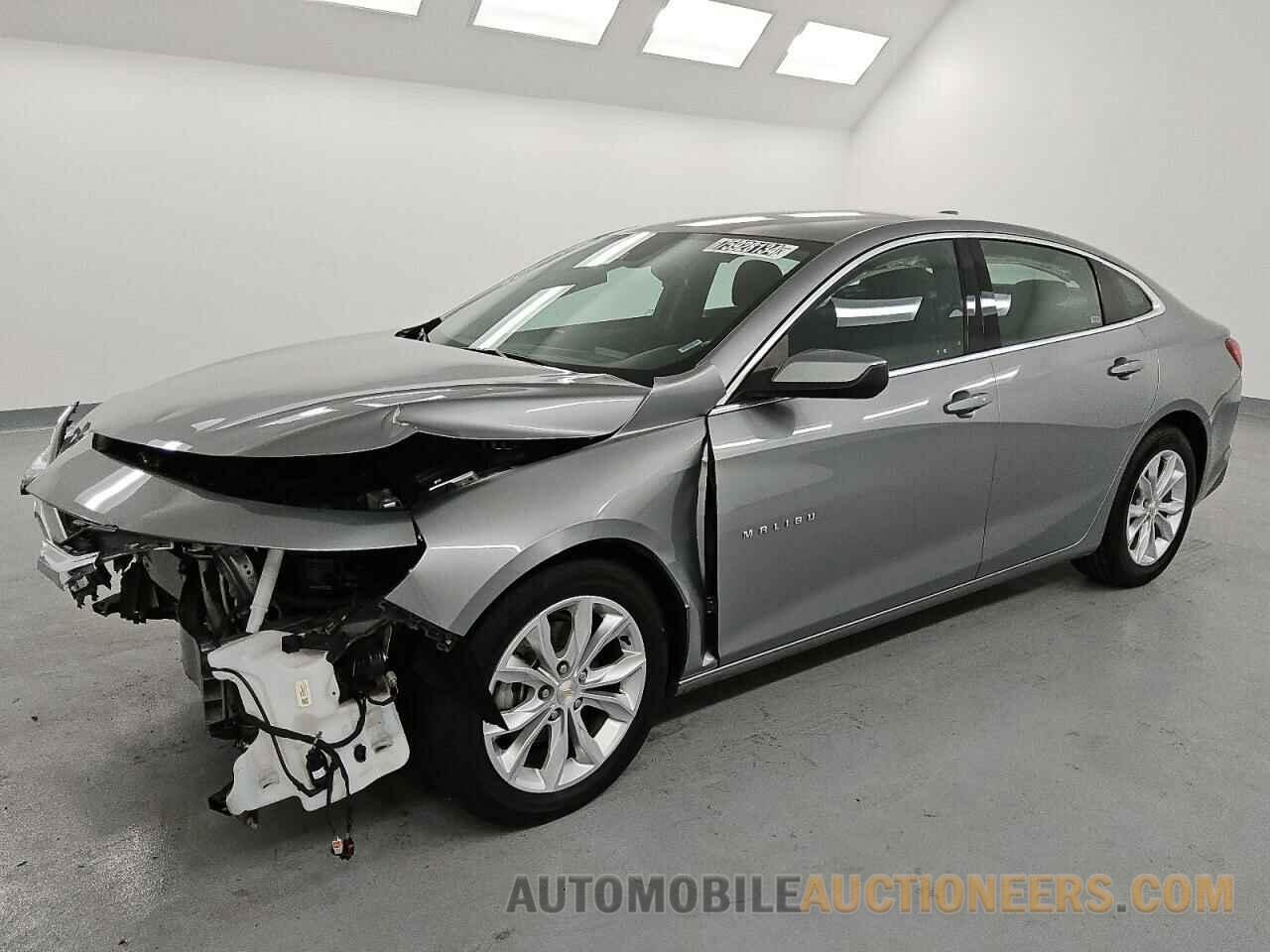 1G1ZD5ST5PF167390 CHEVROLET MALIBU 2023