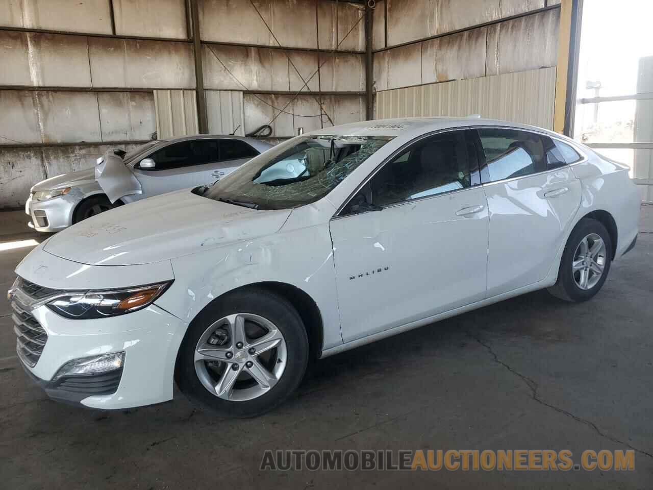 1G1ZD5ST5PF168698 CHEVROLET MALIBU 2023