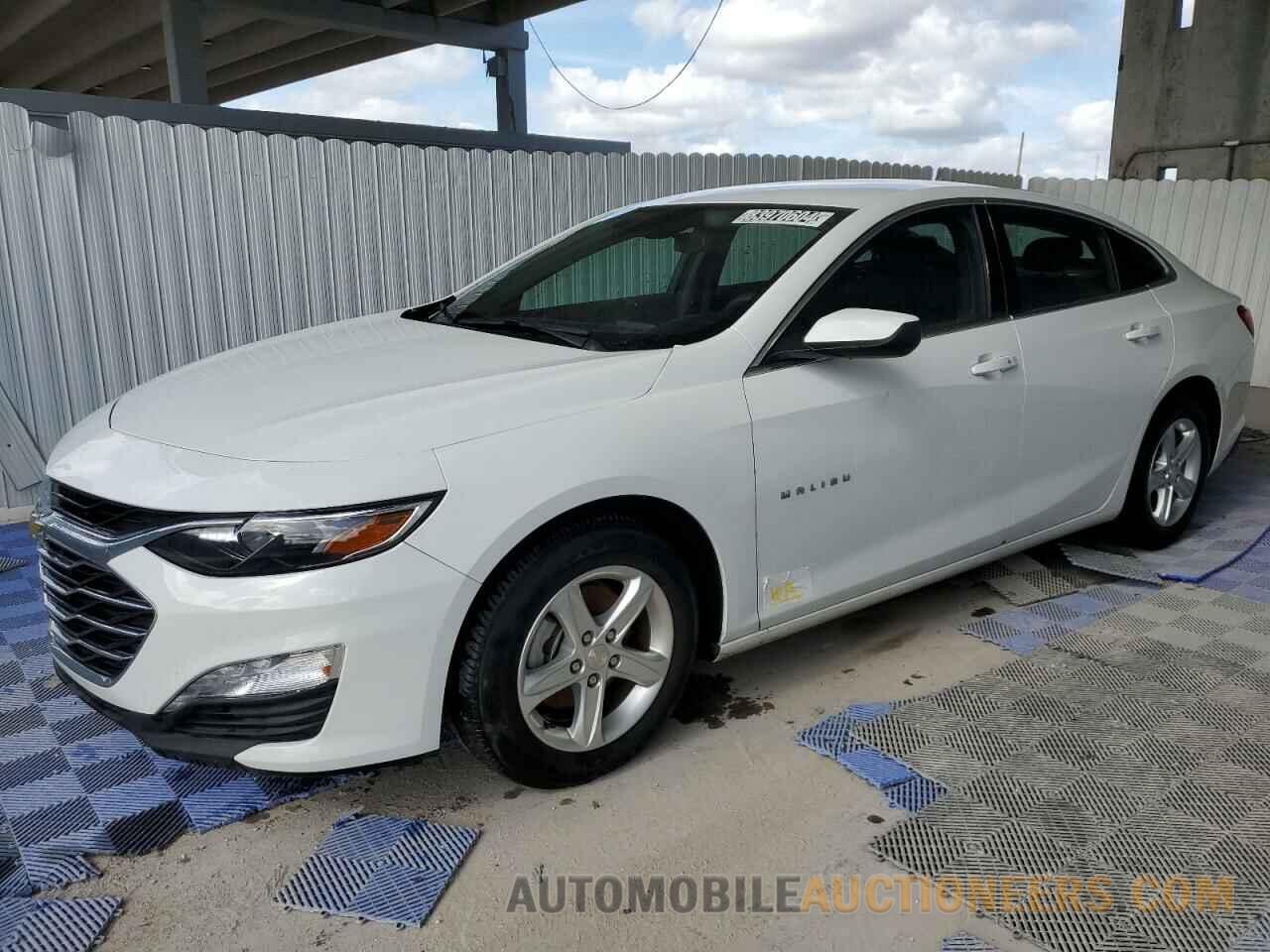 1G1ZD5ST5PF173562 CHEVROLET MALIBU 2023