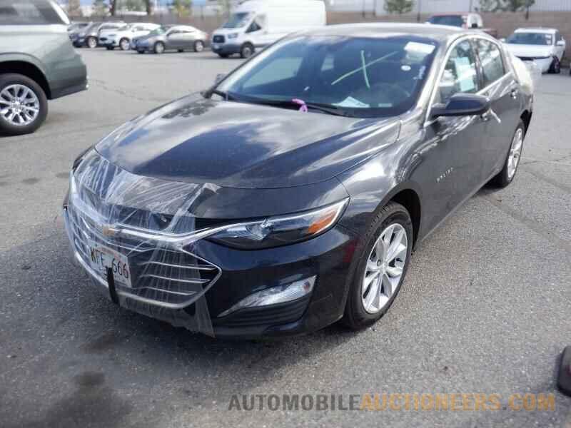 1G1ZD5ST5PF173822 Chevrolet Malibu LT 2023