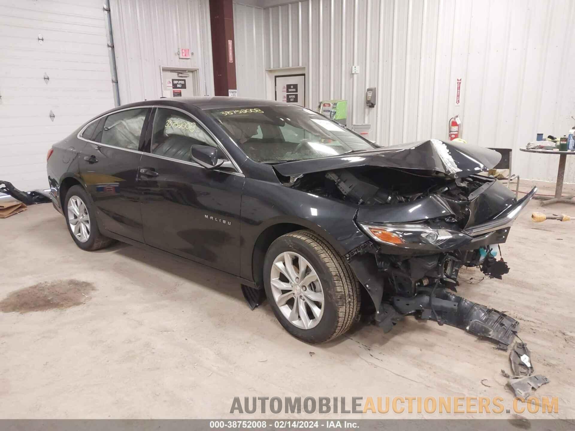 1G1ZD5ST5PF174128 CHEVROLET MALIBU 2023