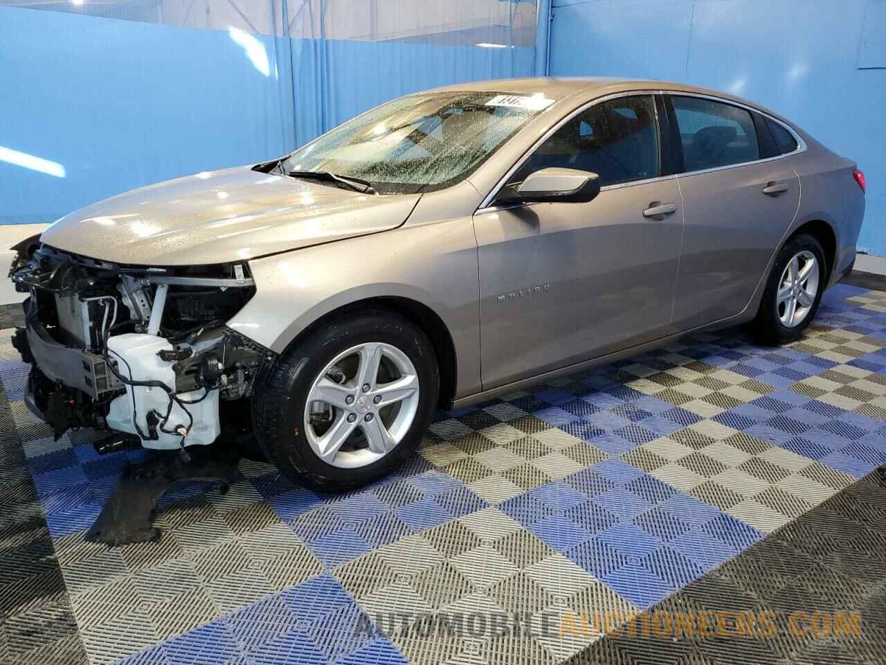 1G1ZD5ST5PF177093 CHEVROLET MALIBU 2023