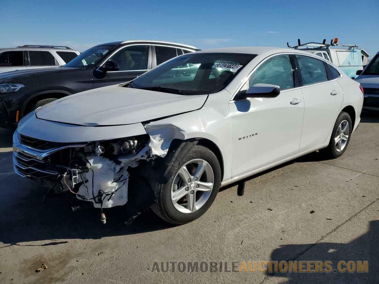 1G1ZD5ST5PF177949 CHEVROLET MALIBU 2023