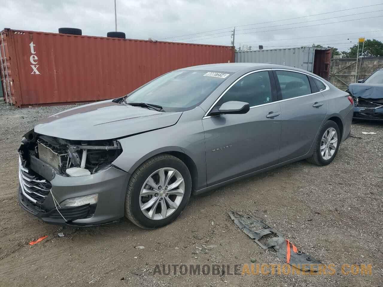 1G1ZD5ST5PF184304 CHEVROLET MALIBU 2023