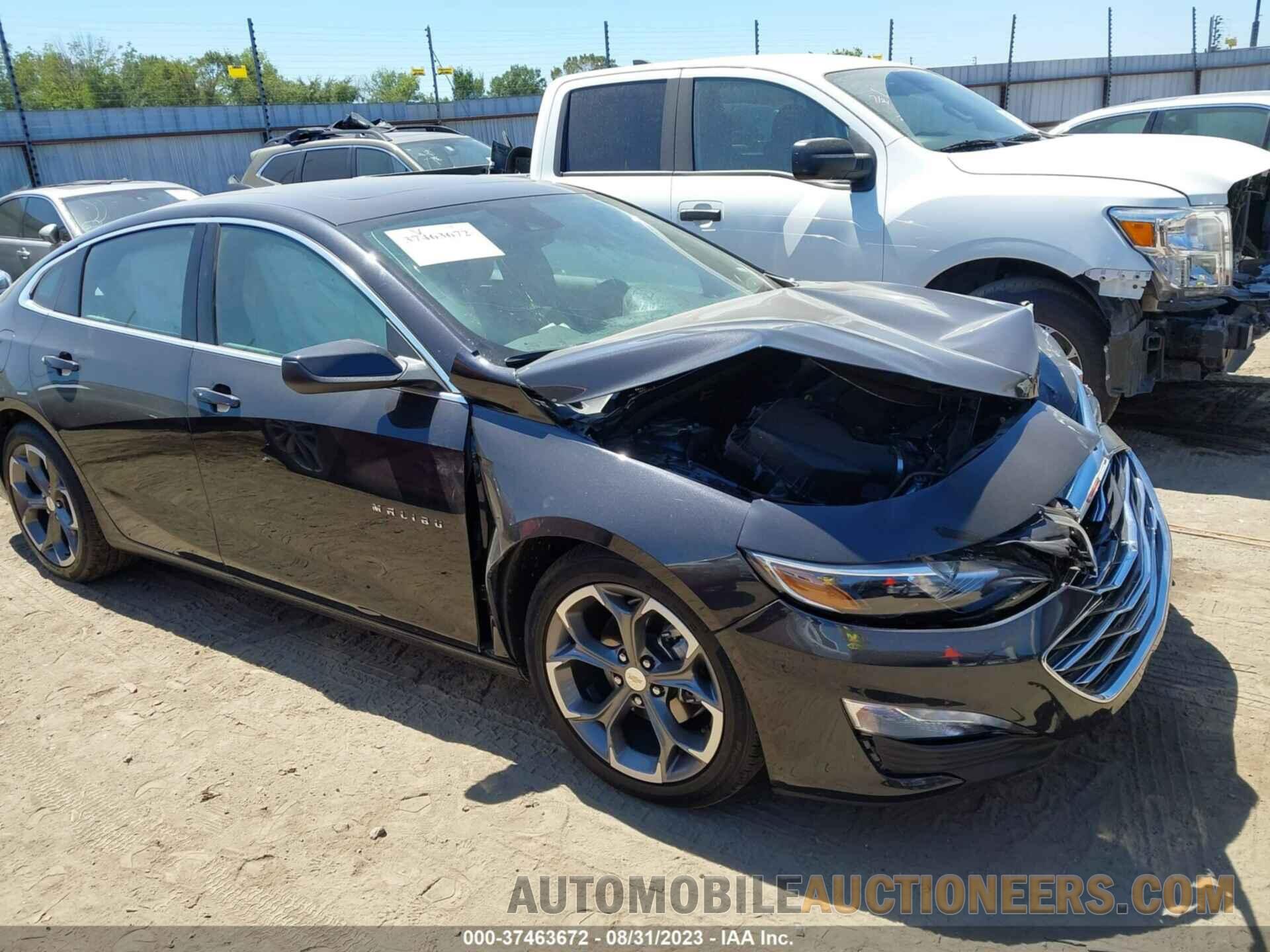 1G1ZD5ST5PF184724 CHEVROLET MALIBU 2023