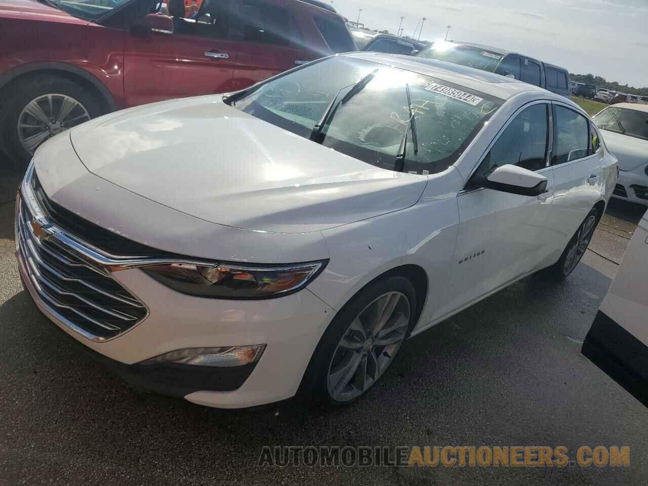 1G1ZD5ST5PF185193 CHEVROLET MALIBU 2023